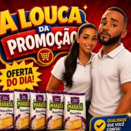 A Louca da Promoção