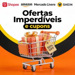 Ofertas Imperdíveis e Cupons"