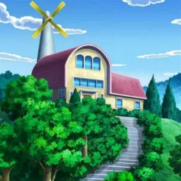 Laboratório Pokémon (RPG)