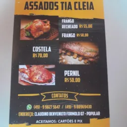 Assados tia cleia🍗🍖 / Mercearia tia keia
