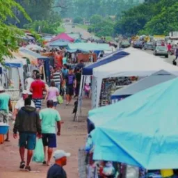 Feira do rolo campo belo $ Campinas 019