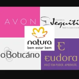 Grupo de vendas natura,avon oboticário,eudora,jequiti carlos chagas
