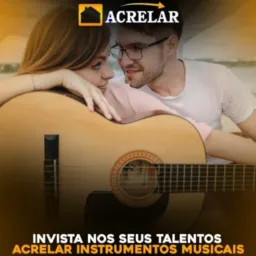 ACRELAR - INSTRUMENTOS MUSICAIS 🎼