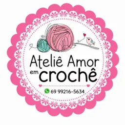 Ateliê Amor Em Crochê🧶🥰