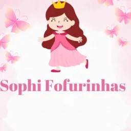 Sophi fofurinhas