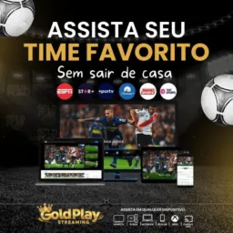 Sorteios V.H Streaming