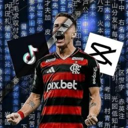 Resenha rubro Negra ♥️🖤