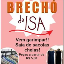 BRECHÓ DA IZA 👡👙👖👚👗🙌🏾