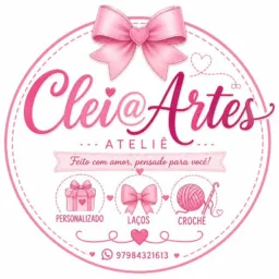 Clei@Artes 🥳🥳🎊🎉