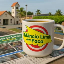 🔰MÂNCIO LIMA EM FOCO🎯1️⃣6️⃣🔍📰