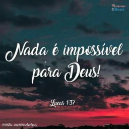 Oração/causas impossiveis