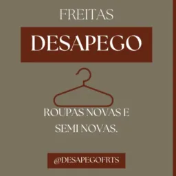 Desapegofrts 🛍️🩷