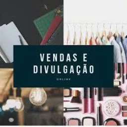 VENDAS E DIVULGAÇÃO ☑️