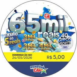 Rondocap/ compras/resultados/sorteio