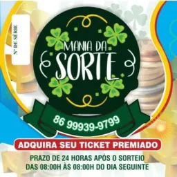 CLIENTES ( mania da sorte)