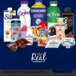 Mundo dos Danones.😋🥳😛