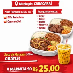 👩🏽🍳🧑🏻🍳Refeição Deus Proverá Delivery 🙏