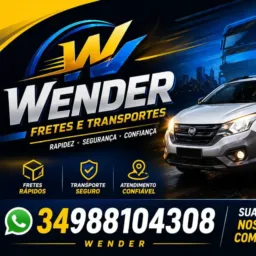Só fretes Uberlândia MG