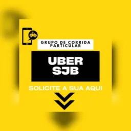 UBER SÃO JOÃO BATISTA E REGIÃO
