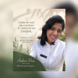 Grupo vip terapêutico mulher de valor por Andreia Pires psicoterapeuta 🫀🧠