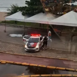 SÓ BLITZ. 🚔