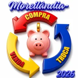 💱MOREILÂNDIA TROCAS E VENDAS 💱