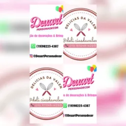 Doces e festas