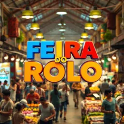 Feira Do Rolo🤑♻️Ilha🌴