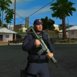 GTA PMBR 🇧🇷