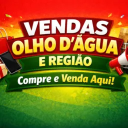 Vendas Olho d'Água e região