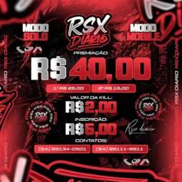 DIÁRIO-RSX