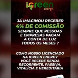 Grupo Igreen Brasil - Pré Licenciamento