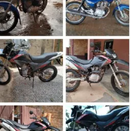 Charles venda de. 🏍️OLX