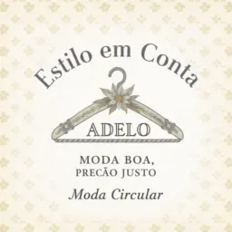 👗👠👛Adelo Estilo em Conta 🥾👔🧢