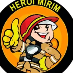 Herói mirim Santa Inês