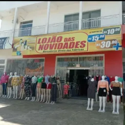 Lojão das Novidades Tarauacá