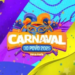 🎭͜͡ૂ᭄Carnaval do povo 2025🎭͜͡ૂ᭄