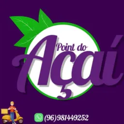 Point do açaí