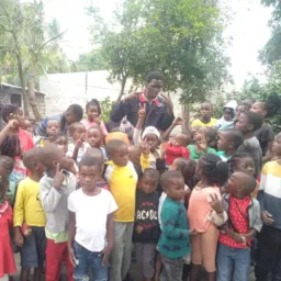Projecto pequenos guerreiros de Deus