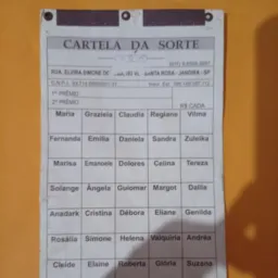 RIFA DA SORTE 🍀☘️🤑🤑