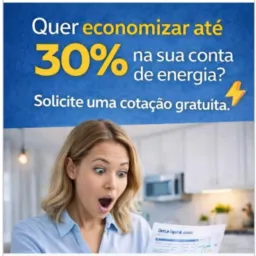 MULTIRÃO DE DESCONTO NA CONTA DE LUZ 💡