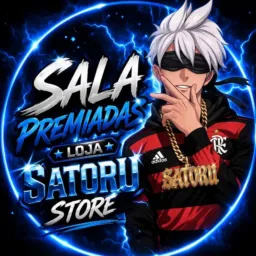 ID E SENHA SALA PREMIADA