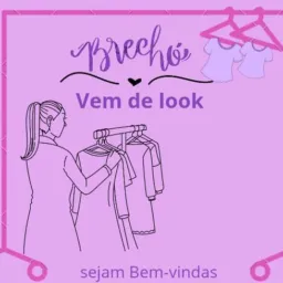 - Brechó VEM DE LOOKS👗👚🥻
