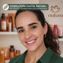 Promoções Natura Online