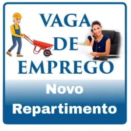 VAGAS DE EMPREGO
