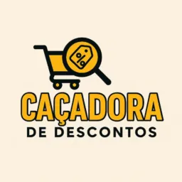 Caçadora de Descontos