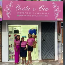 🛍️COSTA E CIA COSMÉTICOS E VARIEDADES 🛍️