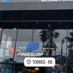 Freesurf Torres/ promoção e lançamentos 🌊