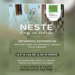 Casa Tereza!!!