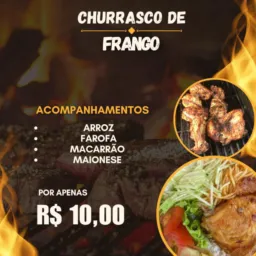 Churrasco da Nilce